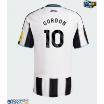 Moški Nogometni dresi Newcastle United Anthony Gordon #10 Domači 2025-26 Kratek Rokav